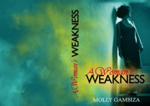 A Womans Weakness Book reduced