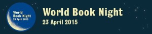World Book Night banner