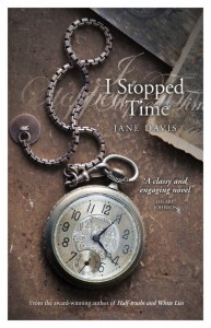 I STOPPED TIME KINDLE VERSION FEB 2013 - Jane Davis