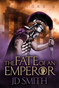 Jane Dixon-Smith The Fate of an Emperor Cover SMALL