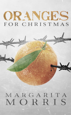 Oranges for Christmas book cover