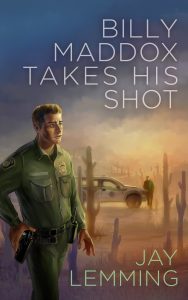Billy Maddox Takes His Shot - final cover