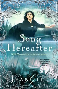 Song Hereafter, Jean Gill on Virtual Bookclub