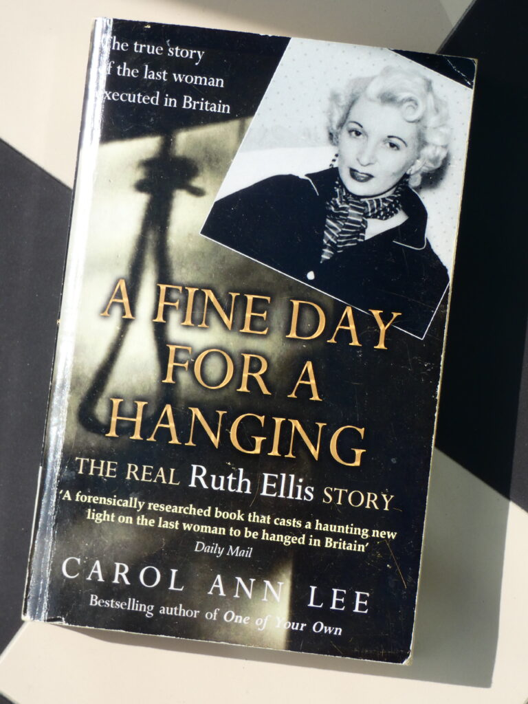 A Fine Day for a Hanging jane-davis.co.uk