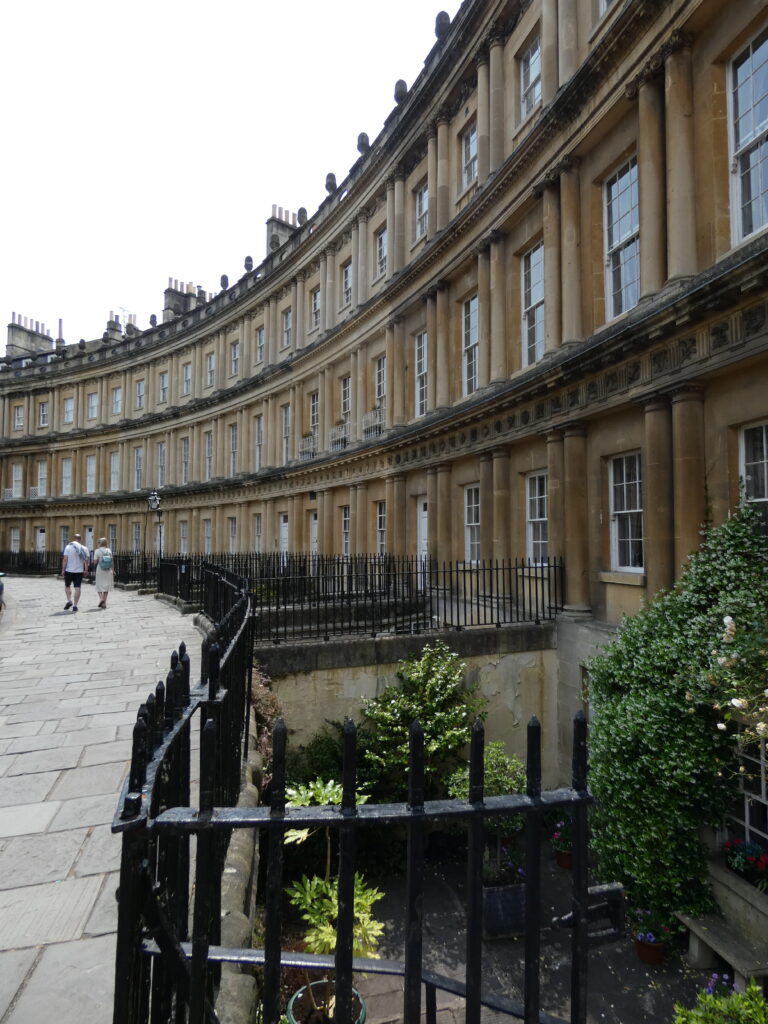Bath, image author's own. https://jane-davis.co.uk/