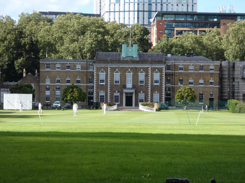 The Artillery Grounds, image author's own.https://jane-davis.co.uk/wp-content/uploads/2026/03/P1120341-scaled-e1774885196671.jpg