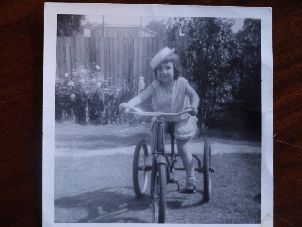 Jane Davis, age 5