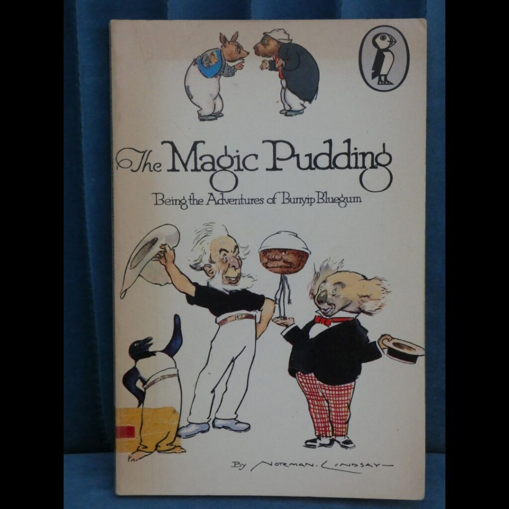 The Magic Pudding